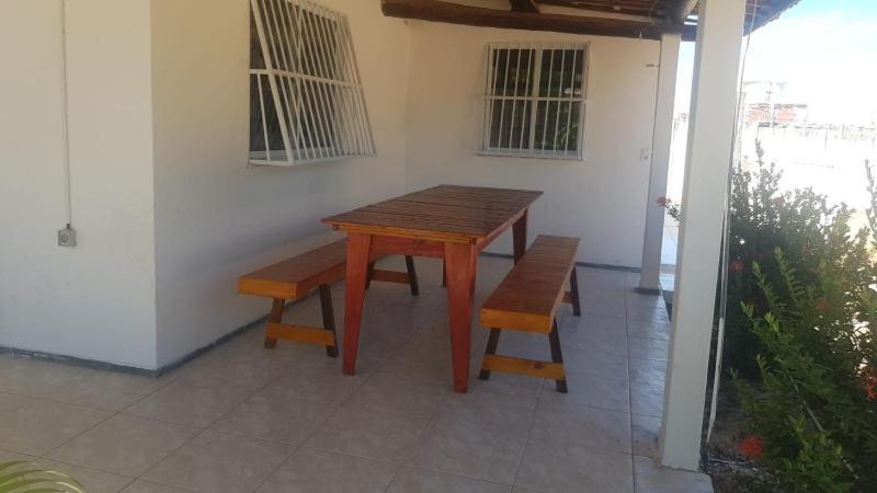 הוילה קנואה קבראדה Casa Colonia מראה חיצוני תמונה