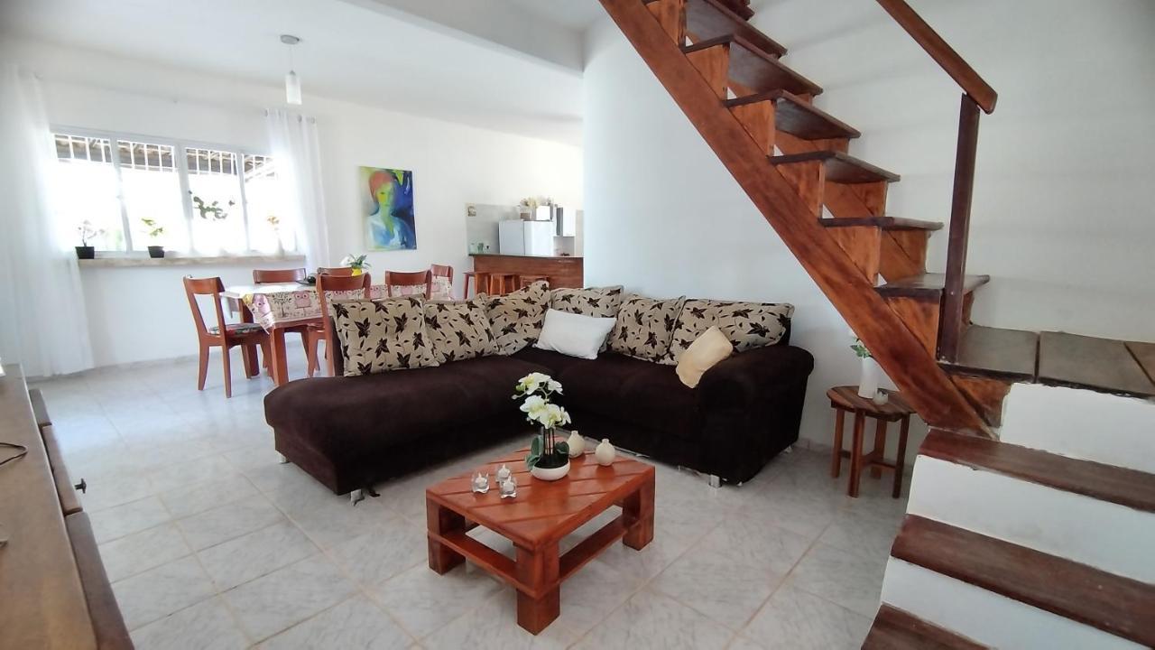 הוילה קנואה קבראדה Casa Colonia מראה חיצוני תמונה